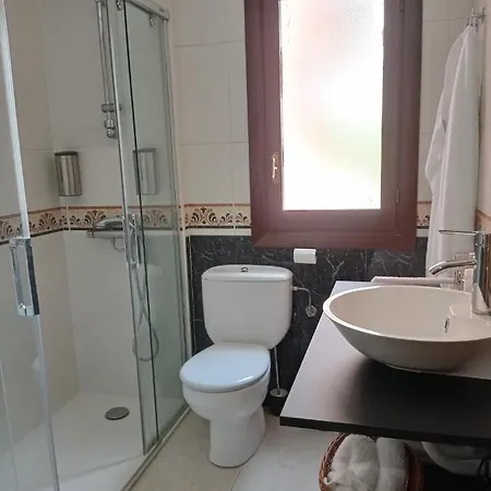 Easo Terrace Free Private Parking And Air Conditioning Apartamento
