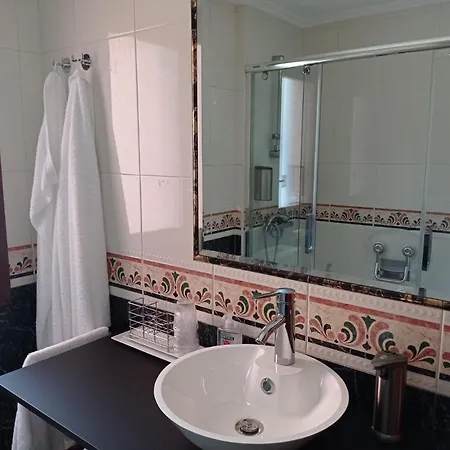 Easo Terrace Free Private Parking And Air Conditioning Apartmán San Sebastián