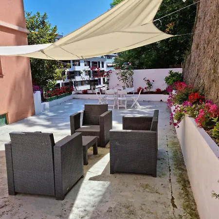 Apartamento Easo Terrace Free Private Parking And Air Conditioning *