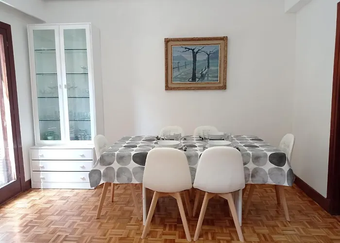 شقة Easo Terrace Free Private Parking And Air Conditioning