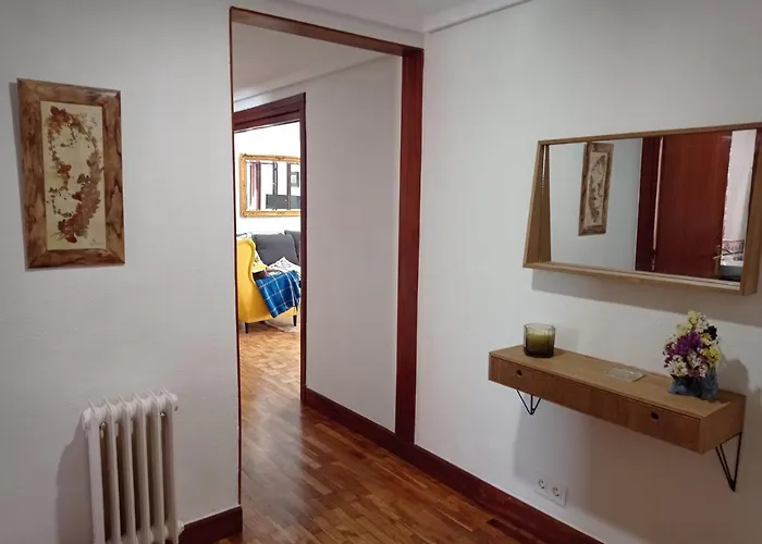 Easo Terrace Free Private Parking And Air Conditioning شقة