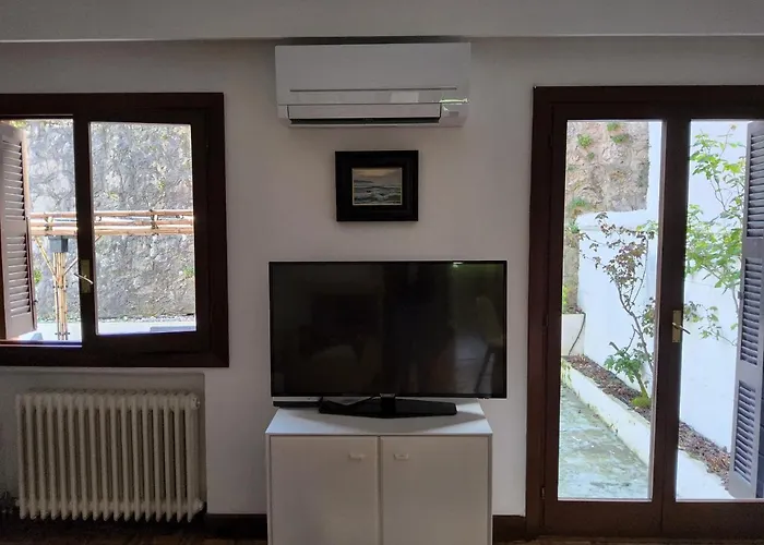 Easo Terrace Free Private Parking And Air Conditioning شقة سان سيباستيان