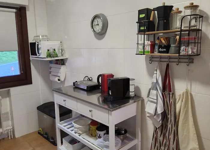 Easo Terrace Free Private Parking And Air Conditioning سان سيباستيان