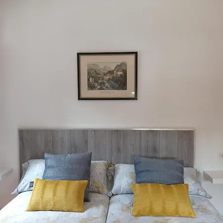 Апартаменты Easo Terrace Free Private Parking And Air Conditioning Сан-Себастьян