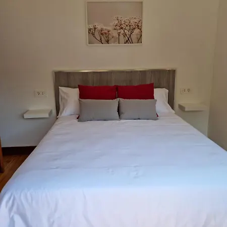 Апартаменты Easo Terrace Free Private Parking And Air Conditioning Сан-Себастьян