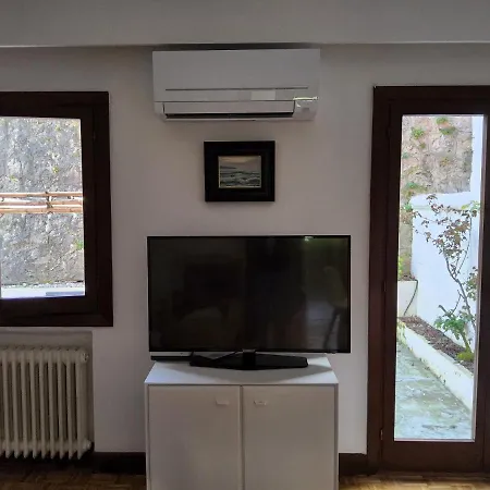 Easo Terrace Free Private Parking And Air Conditioning Апартаменты Сан-Себастьян